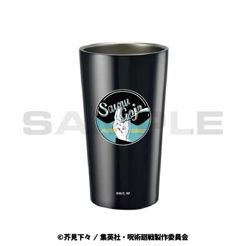 呪術廻戦 タンブラーA 五条 悟
 
2023年03月中旬発売