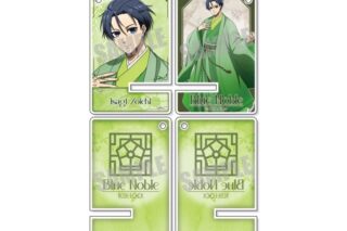 ブルーロック アクリルミニスマホスタンド 潔 世一 Blue noble ver.
 
2025年07月上旬発売
で取扱中