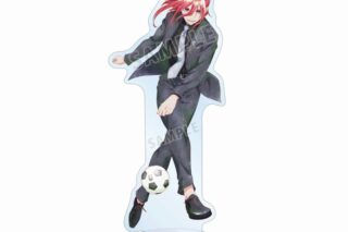 TVアニメ『ブルーロック』 描き下ろし 千切 豹馬 スーツモデルver. Ani-Art aqua label BIGアクリルスタンド
 
2025年8月27日発売
で取扱中