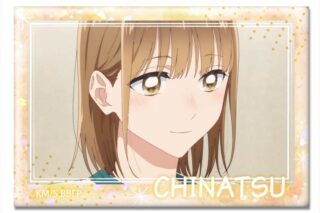 アオのハコ ホログラム缶バッジ デザイン05(鹿野千夏/C)【再販】 
2025年07月中旬発売