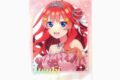 五等分の花嫁* 描き下ろしイラスト【クインテット】中野五月 箔押しクリアフォトカード
 
2025年10月下旬発売
で取扱中 (アニメイト)