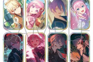 プロセカ スクエアバッジコレクション/vol.48　B
 
2025年09月発売