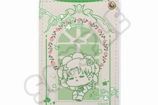 進撃の巨人 The Final Season パスケース M-SG(リヴァイ)
 
2025年08月下旬発売