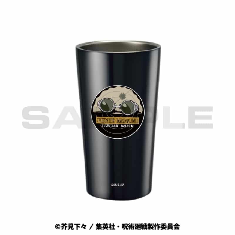 呪術廻戦 タンブラーA 七海建人
 
2023年03月中旬発売
で取扱中