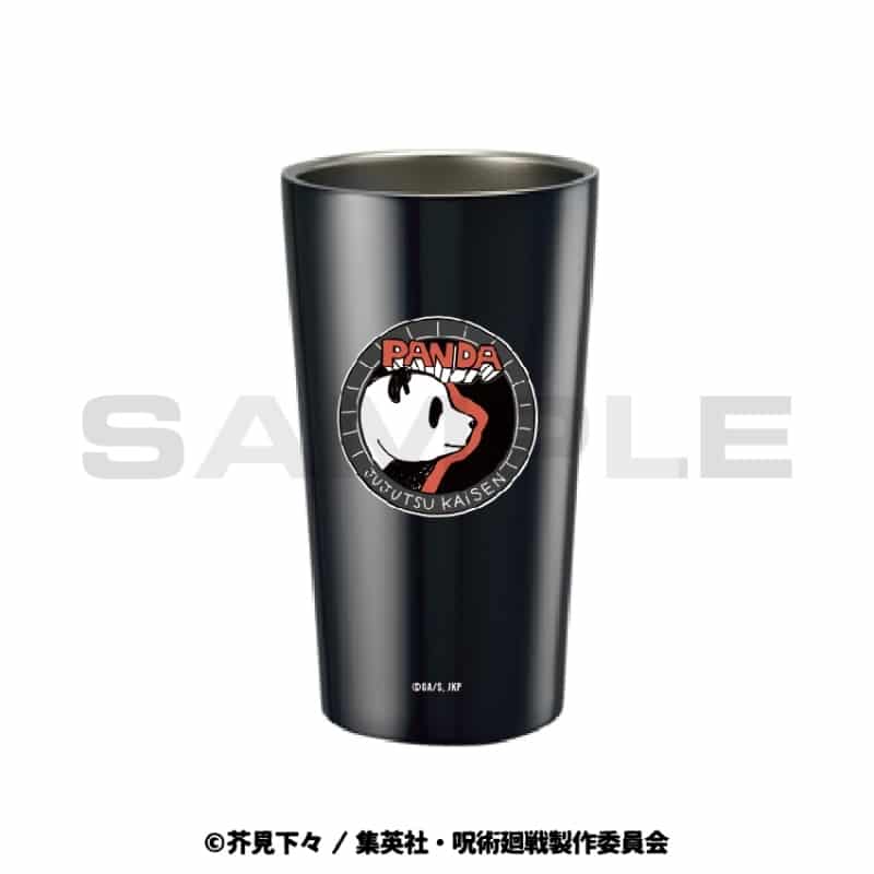 呪術廻戦 タンブラーA パンダ
 
2023年03月中旬発売