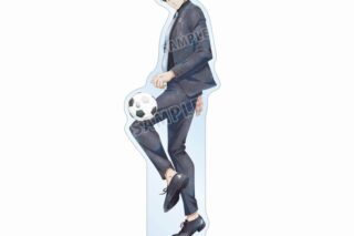 TVアニメ『ブルーロック』 描き下ろし 糸師 凛 スーツモデルver. Ani-Art aqua label BIGアクリルスタンド
 
2025年8月27日発売
で取扱中