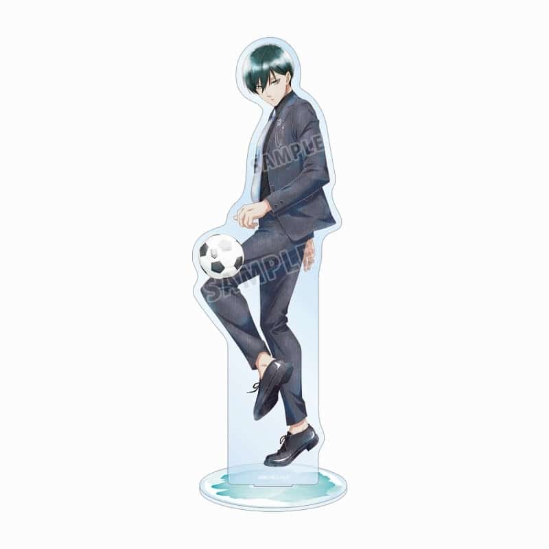 TVアニメ『ブルーロック』 描き下ろし 糸師 凛 スーツモデルver. Ani-Art aqua label BIGアクリルスタンド
 
2025年8月27日発売
で取扱中