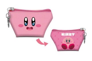 星のカービィ イヤフォンポーチ01　カービィ/フェイス
 
2025年08月発売