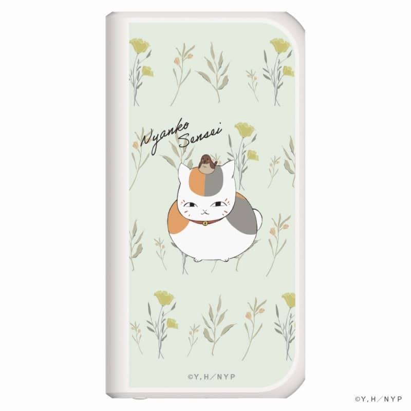 夏目友人帳 ニャンコ先生 ACモバイルバッテリー グリーン
 
2023年04月発売
