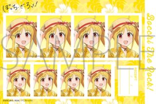 ぼっち・ざ・ろっく! 証明写真館/伊地知虹夏　アロハ衣装
 
2025年8月2日発売