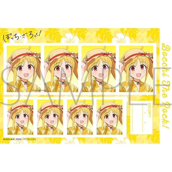 ぼっち・ざ・ろっく! 証明写真館/伊地知虹夏　アロハ衣装
 
2025年8月2日発売