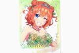 五等分の花嫁* 描き下ろしイラスト【クインテット】中野四葉 箔押しクリアフォトカード
 
2025年10月下旬発売
で取扱中 (アニメイト)