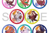 ウマ娘 プリティーダービー キャラバッジコレクション/かぷりっこ　Vol.1
 
2025年08月中旬発売
 【アニメイト】