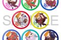 ウマ娘 プリティーダービー キャラバッジコレクション/かぷりっこ　Vol.1
 
2025年08月中旬発売