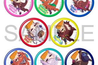 ウマ娘 プリティーダービー キャラバッジコレクション/かぷりっこ　Vol.1
 
2025年08月中旬発売