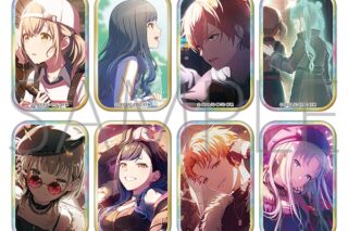 プロセカ スクエアバッジコレクション/vol.48　A
 
2025年09月発売