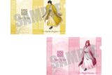 ブルーロック クリアファイルセット 蜂楽 廻&千切 豹馬 Blue noble ver.
 
2025年07月上旬発売
で取扱中