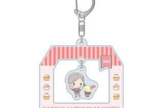 ハイキュー!!×サンリオキャラクターズ ゆらゆらアクリルキーホルダー⑧灰羽リエーフ×ウサハナ
 
2024年8月2日発売