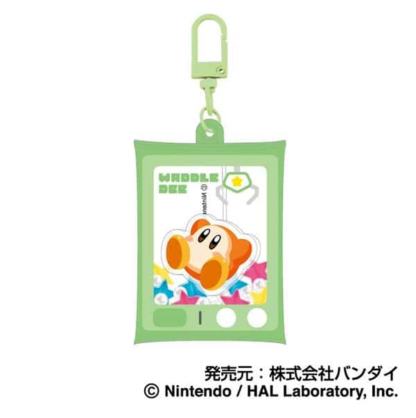 星のカービィ エアふわキーホルダーBIG05　ワドルディ B
 
2025年08月発売
で取扱中 (アニメイト)