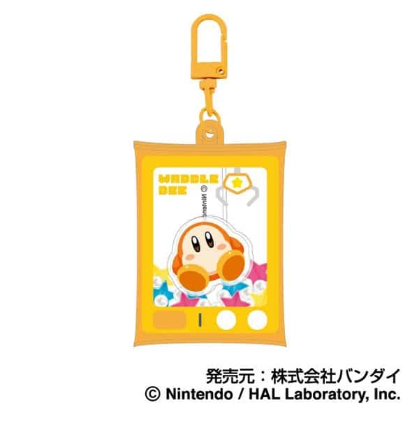 星のカービィ エアふわキーホルダーBIG04　ワドルディ A
 
2025年08月発売
