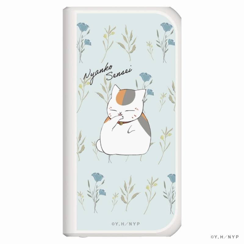 夏目友人帳 ニャンコ先生 ACモバイルバッテリー ブルー
 
2023年04月発売