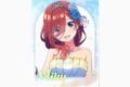 五等分の花嫁* 描き下ろしイラスト【クインテット】中野三玖 箔押しクリアフォトカード
 
2025年10月下旬発売
で取扱中 (アニメイト)