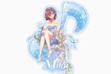 五等分の花嫁* 描き下ろしイラスト【クインテット】中野三玖 ホログラムステッカー
 
2025年10月下旬発売
