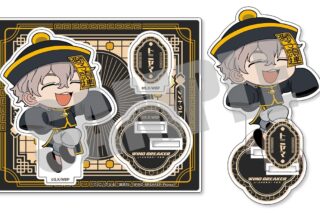 ウィンドブレイカー (ウィンブレ) アクリルスタンド 兎耳山 丁子 JIANGSHI ver.     ホビーストックで2025年4月発売