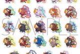 ウマ娘 プリティーダービー ぺたコレクション/かぷりっこ
 
2025年08月中旬発売
 【アニメイト】