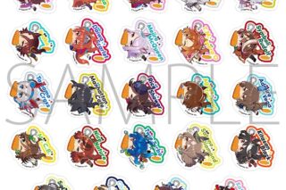 ウマ娘 プリティーダービー ぺたコレクション/かぷりっこ
 
2025年08月中旬発売