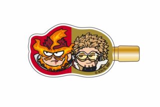 僕のヒーローアカデミア ジロリヘアクリップ(エンデヴァー・ホークス)
 
2025年09月上旬発売
で取扱中