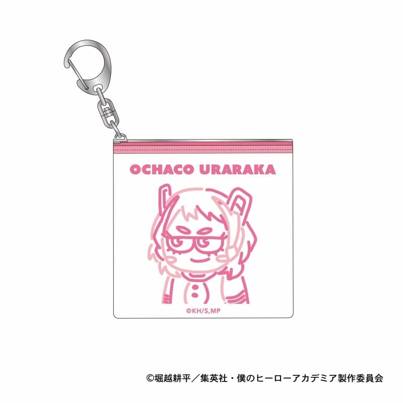 僕のヒーローアカデミア ジロリPVCミニケース～ラインアートver.～(麗日お茶子)
 
2025年09月上旬発売
で取扱中