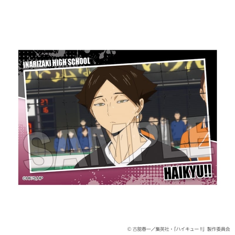 ハイキュー!! スタパネ ミニ vol.7　29
 
2025年07月発売
で取扱中