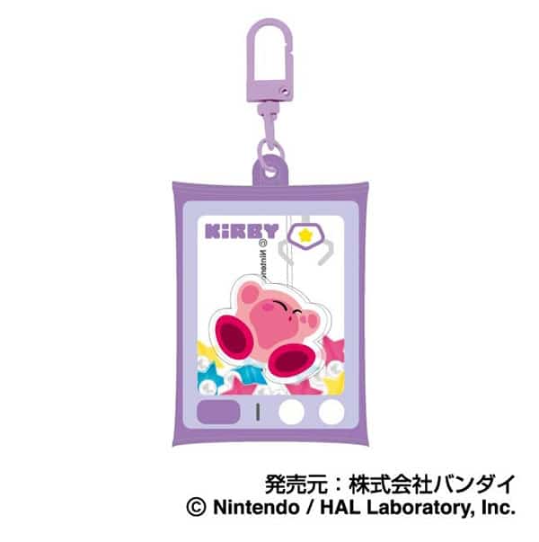 星のカービィ エアふわキーホルダーBIG03　カービィ C
 
2025年08月発売
で取扱中 (アニメイト)