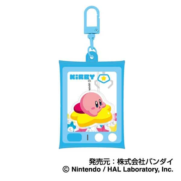 星のカービィ エアふわキーホルダーBIG02　カービィ B
 
2025年08月発売