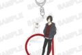 夏目友人帳 アクリルキーホルダー 的場&ニャンコ先生ver.
 
2025年08月発売
で取扱中 (アニメイト)