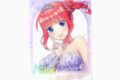 五等分の花嫁* 描き下ろしイラスト【クインテット】中野二乃 箔押しクリアフォトカード
 
2025年10月下旬発売
で取扱中 (アニメイト)