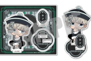 ウィンドブレイカー (ウィンブレ) アクリルスタンド 梶 蓮 JIANGSHI ver.     ホビーストックで2025年4月発売