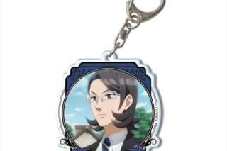 黒執事 — アクリルキーホルダー デザイン24(クレイトン)
 
2024年12月上旬発売