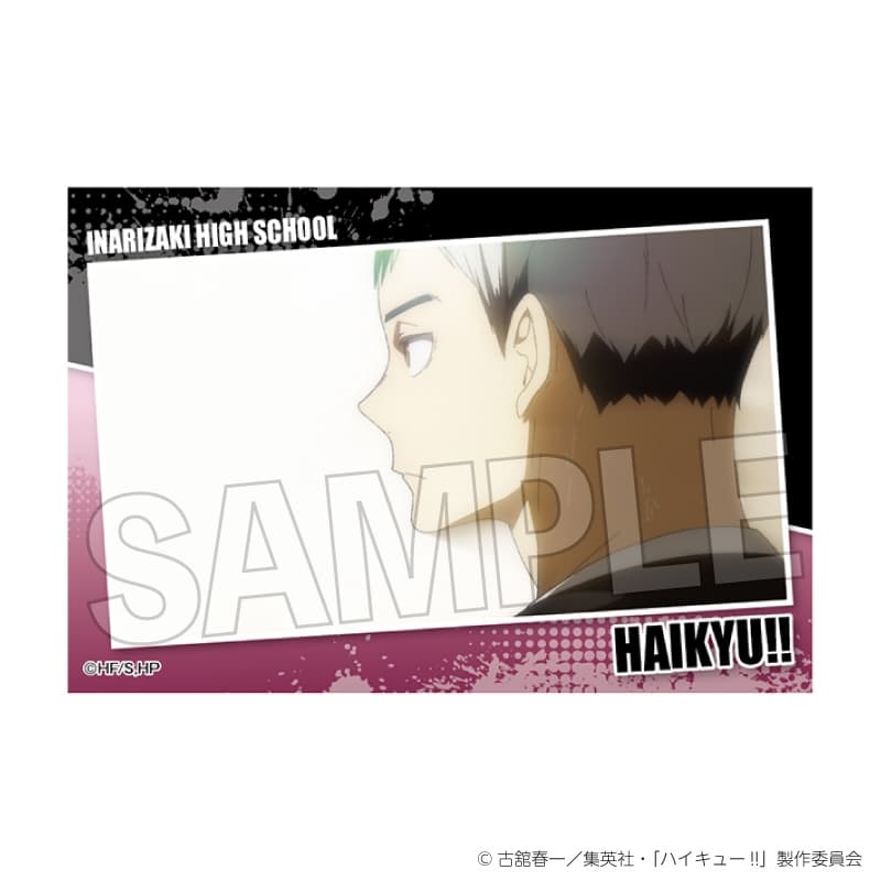ハイキュー!! スタパネ ミニ vol.7　28
 
2025年07月発売
で取扱中
