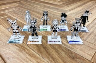 僕のヒーローアカデミア TDミニアクリルスタンド～デクのノート風ver.～(全8種)
 
2025年09月上旬発売
で取扱中