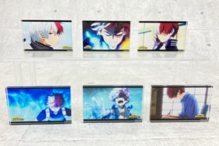 僕のヒーローアカデミア TD場面写アクリルブロック～轟焦凍ver.～(全6種)
 
2025年09月上旬発売
で取扱中