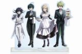 ダンガンロンパシリーズ 緜さんイラスト 赤松楓&天海蘭太郎&王馬小吉&最原終一 メイド&執事ver. BIGアクリルスタンド
 
2025年5月27日発売