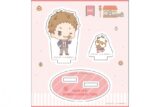 ハイキュー!!×サンリオキャラクターズ アクリルスタンド⑦夜久衛輔×コロコロクリリン
 
2024年8月2日発売
