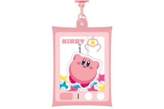 星のカービィ エアふわキーホルダーBIG01　カービィ A
 
2025年08月発売
で取扱中 (アニメイト)