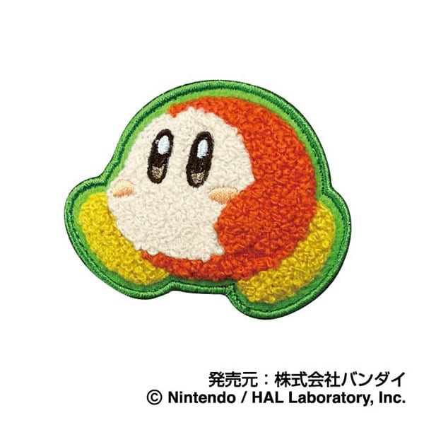 星のカービィ さがらプチっとバッジ06　ワドルディ B
 
2025年08月発売