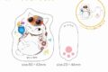 夏目友人帳 アクリルクリップ<2個セット>
 
2025年08月発売
で取扱中 (アニメイト)