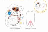 夏目友人帳 アクリルクリップ<2個セット>
 
2025年08月発売
で取扱中 (アニメイト)