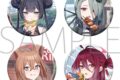ブルーアーカイブ (ブルアカ) 缶バッジセット
 
2025年9月5日発売