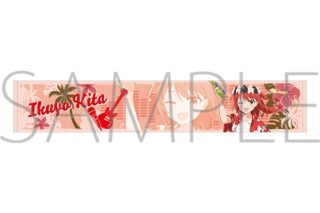 ぼっち・ざ・ろっく! 冷感マフラータオル/喜多郁代
 
2025年8月2日発売